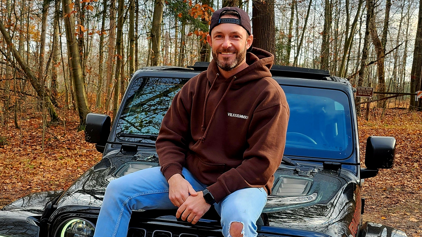 Helping Aaron Through Crohn's Disease Diagnosis