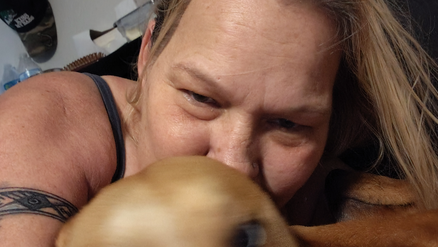 Disabled abused women needs a home.