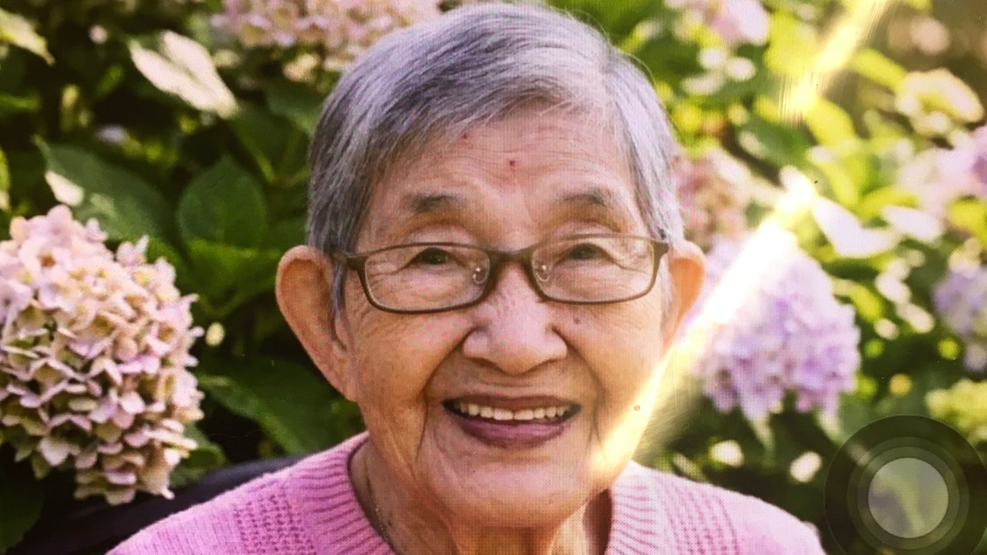 My grandma loi phan