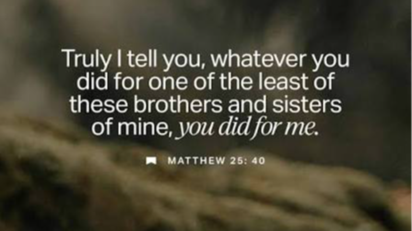 Help James heal and support his family