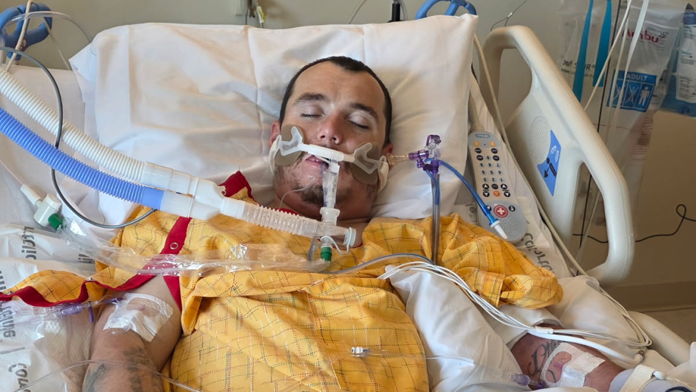 “Anthony’s Fight for Life and a Future with His Baby Girl”