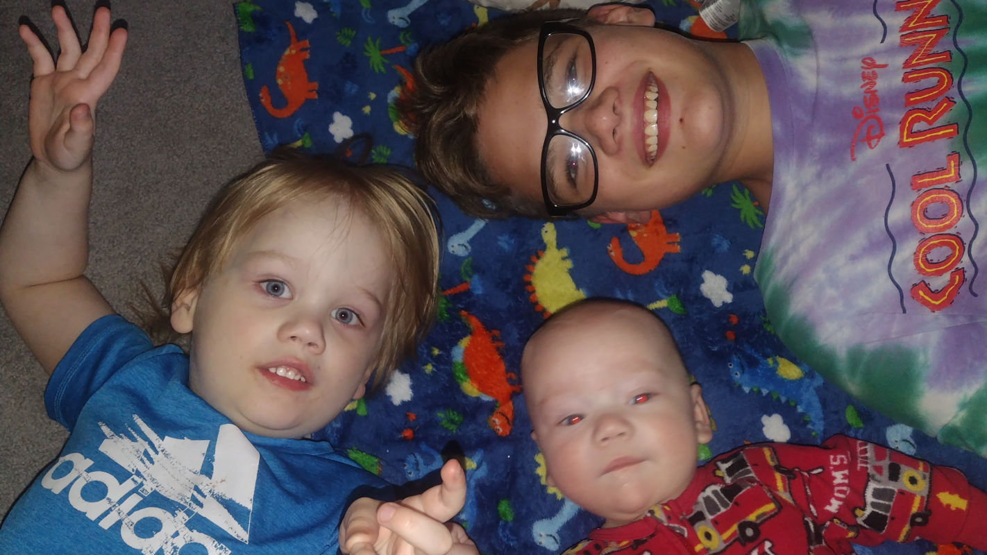 Fighting for remission