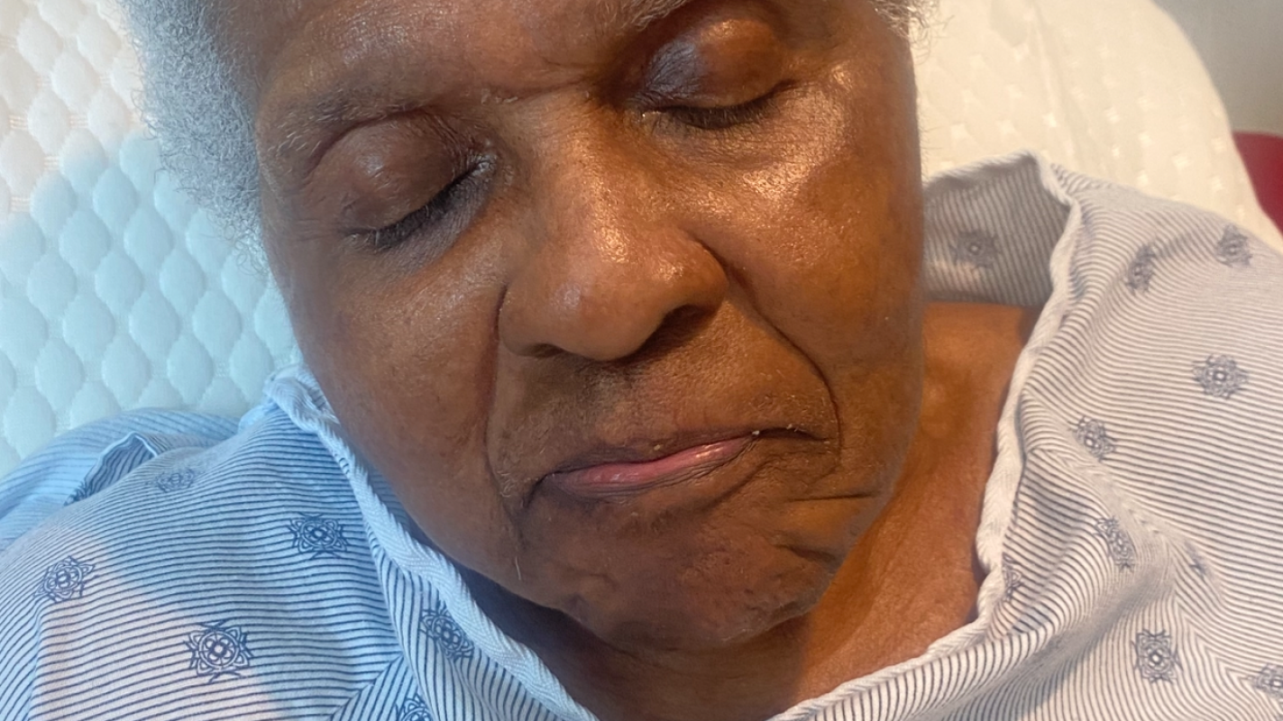 Mom’s funeral expenses