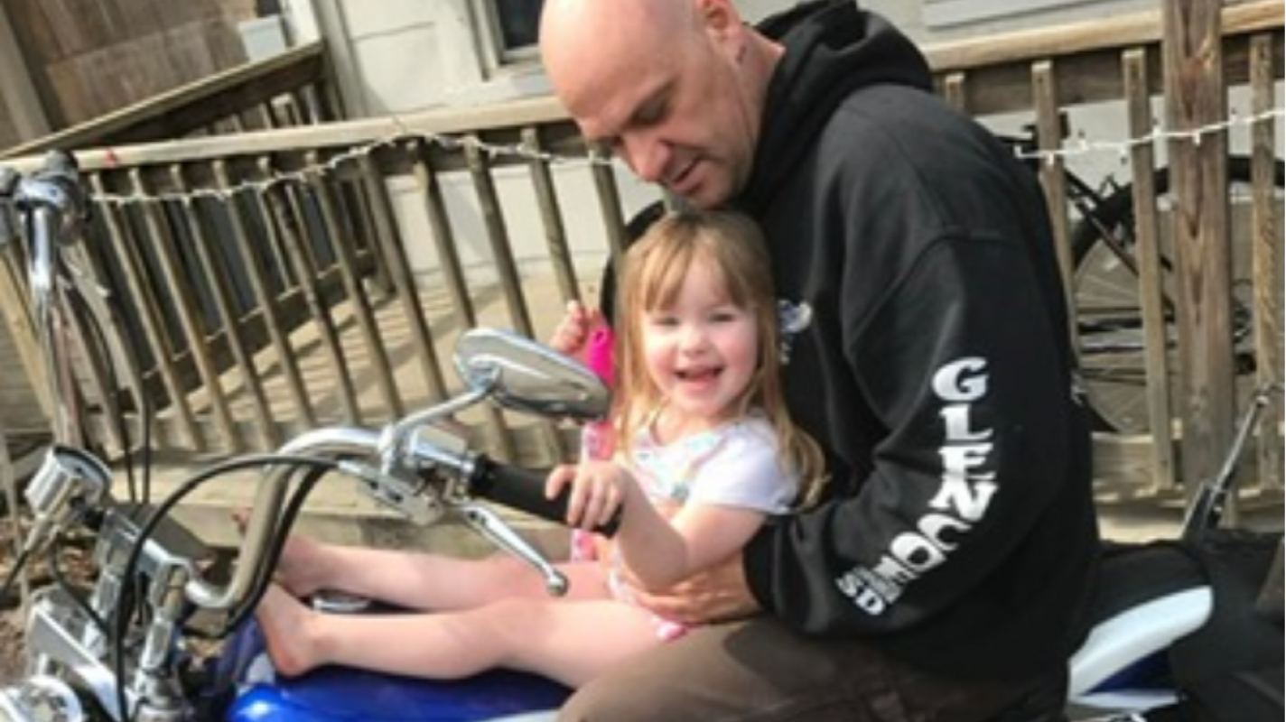 Ron’s cremation and support for family left behind