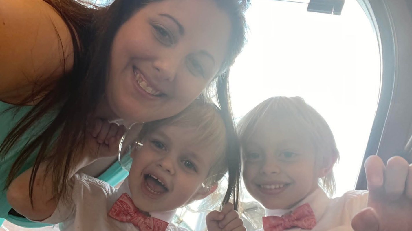 Supporting The Brothers Holloway