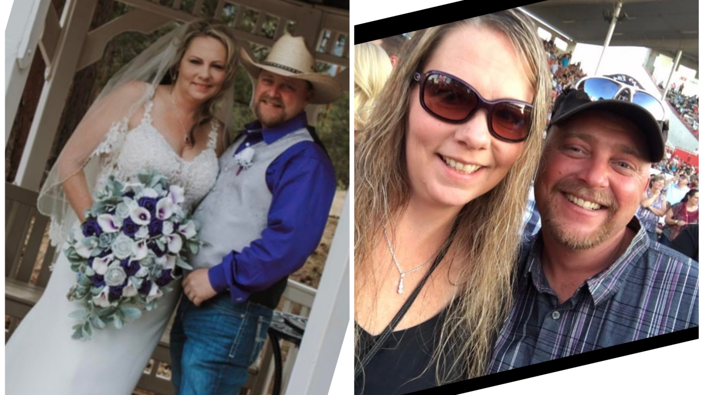 Showing Love to Gary and Kendra