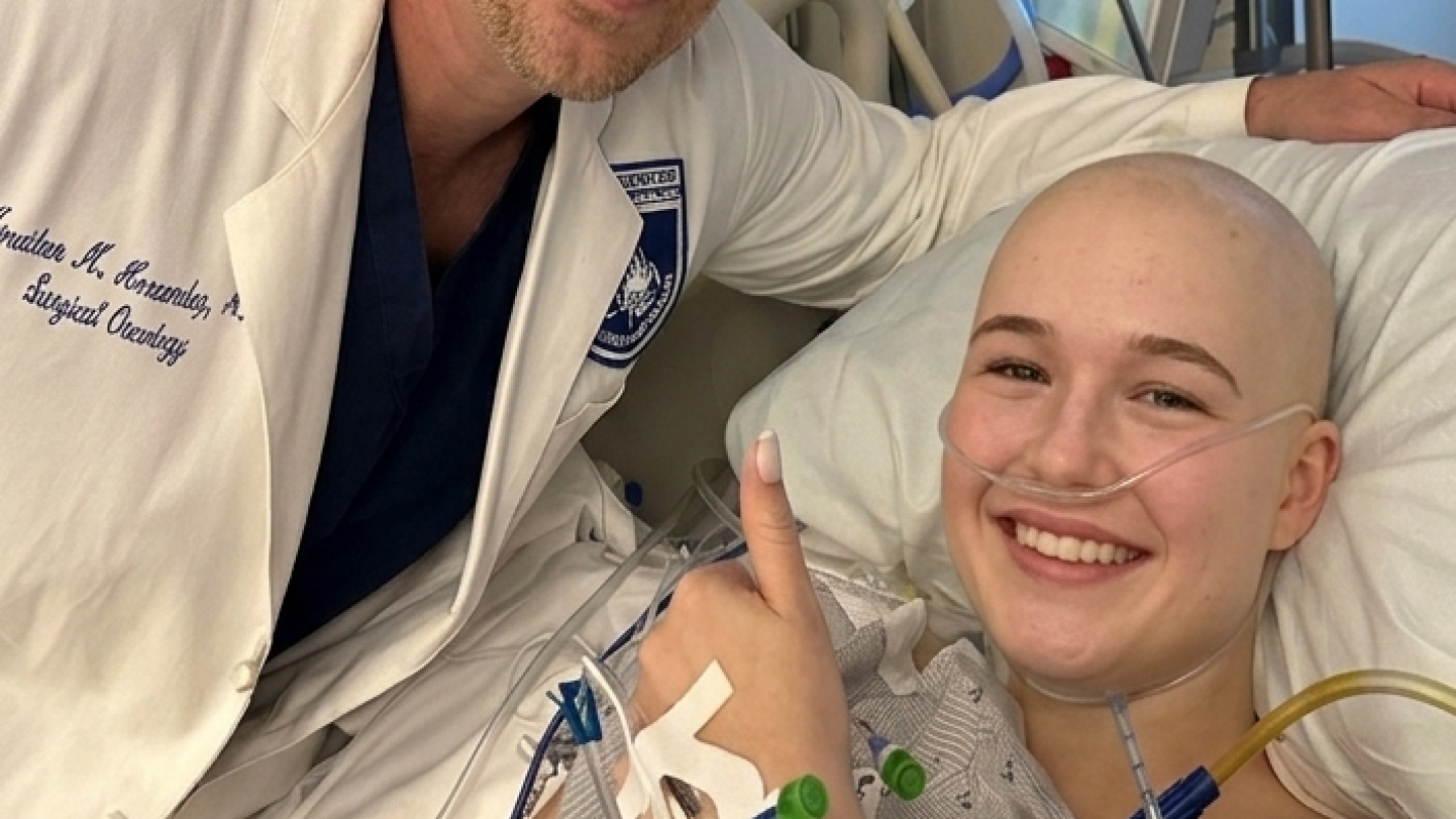 Help Kaylee Fight Acute Myeloid Leukemia