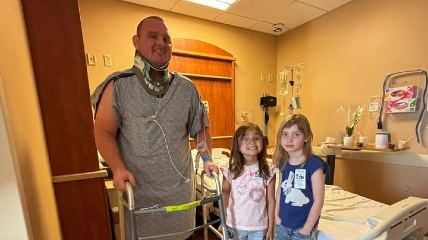 New start for the family