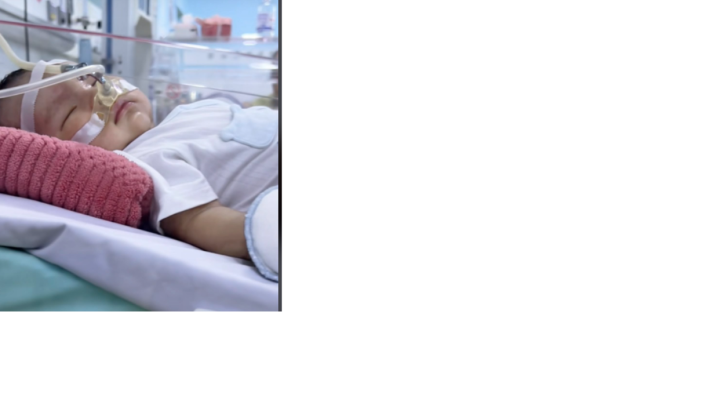 Help OurLittle Warrior Bab