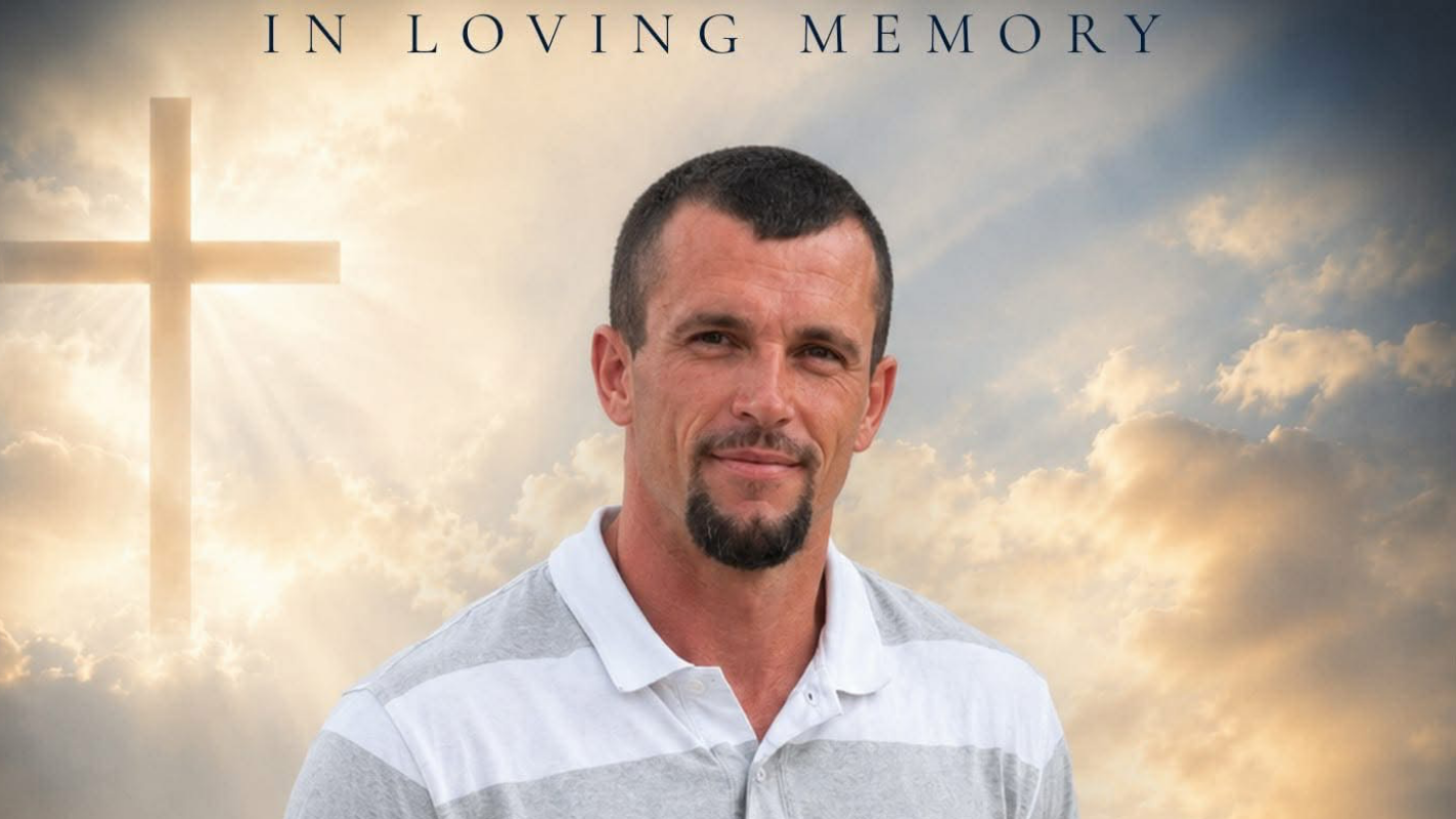 Headstone for Andrew