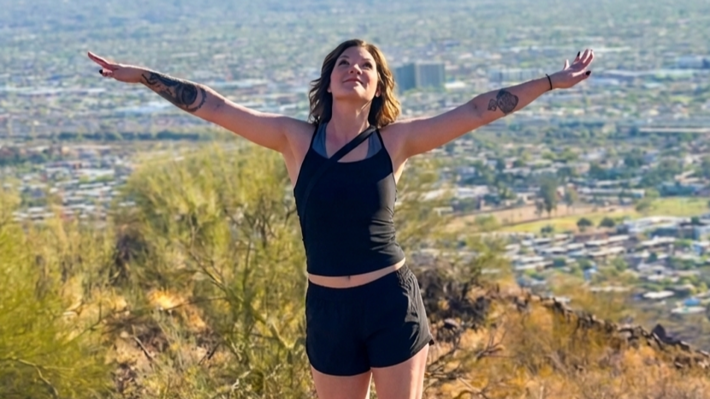 Lighting the Way for Jen: Help Her Shine & Stay Strong