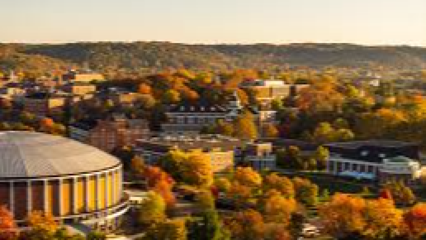 Ohio University Meteorological Education