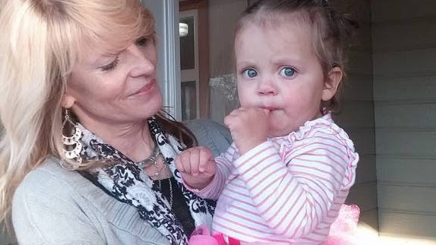 My moms 2nd fight with a rare form of breast cancer