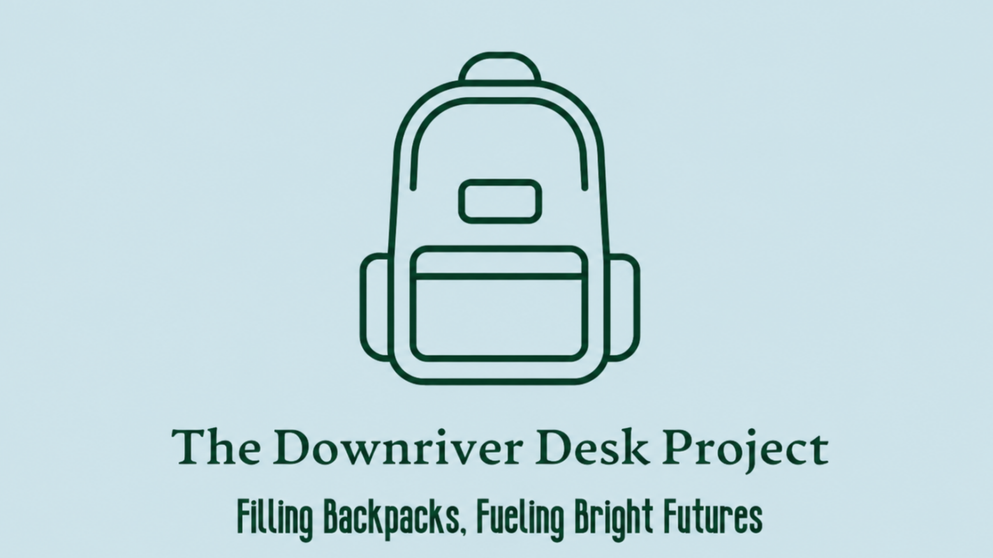 The Downriver Desk Project