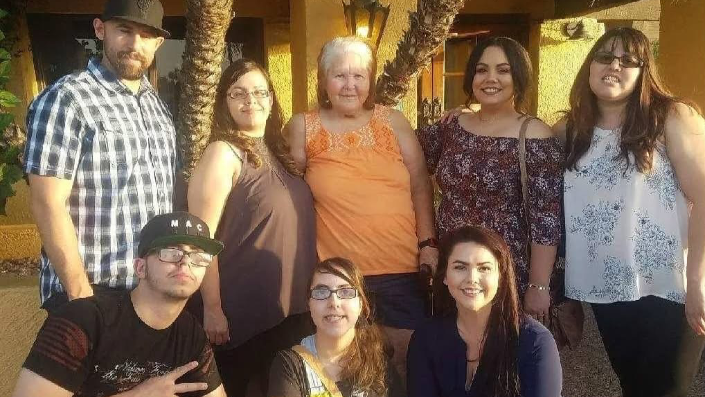 Grandma’s Memorial Fund