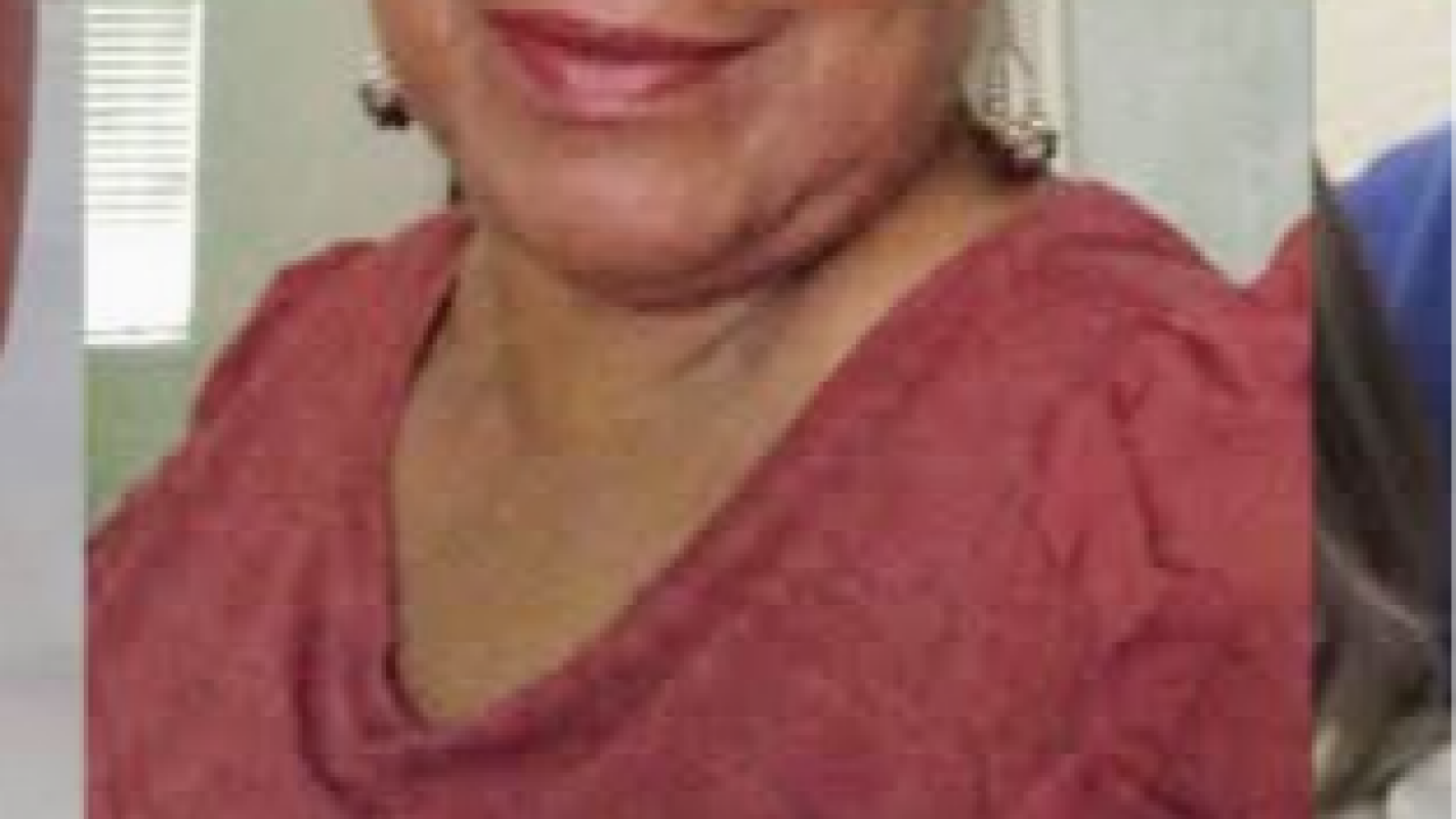 Funeral for my Sister