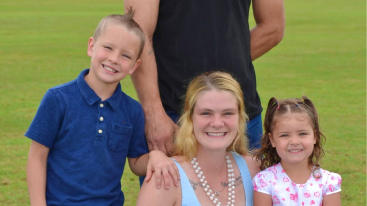 Growing family needs 3rd row seating