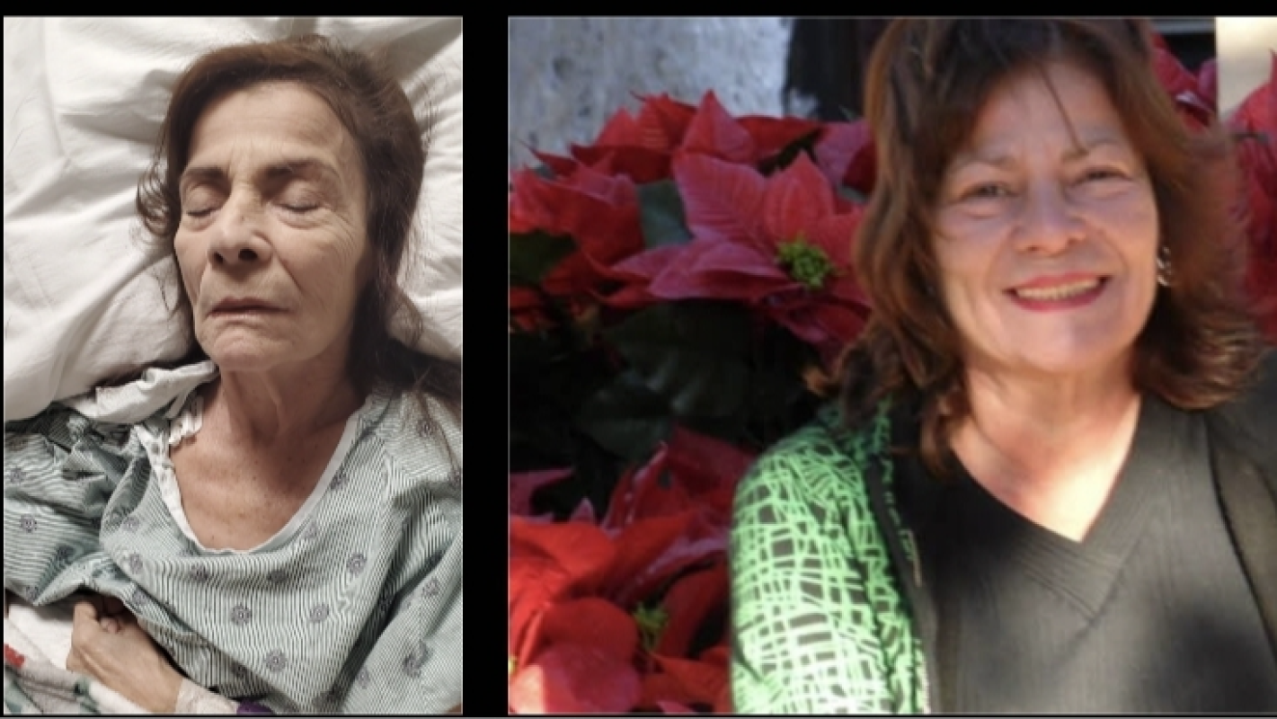 Help my mom with her stroke recovery