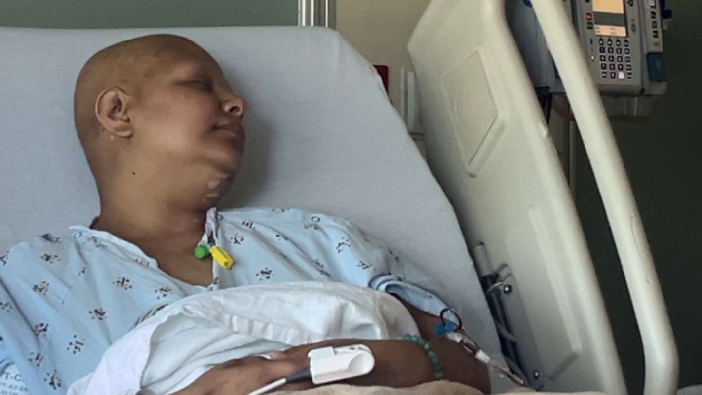 Stage 3 Breast Cancer