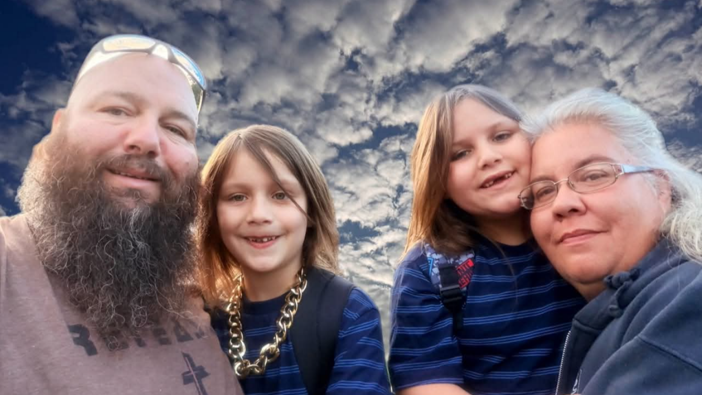 Help David & family
