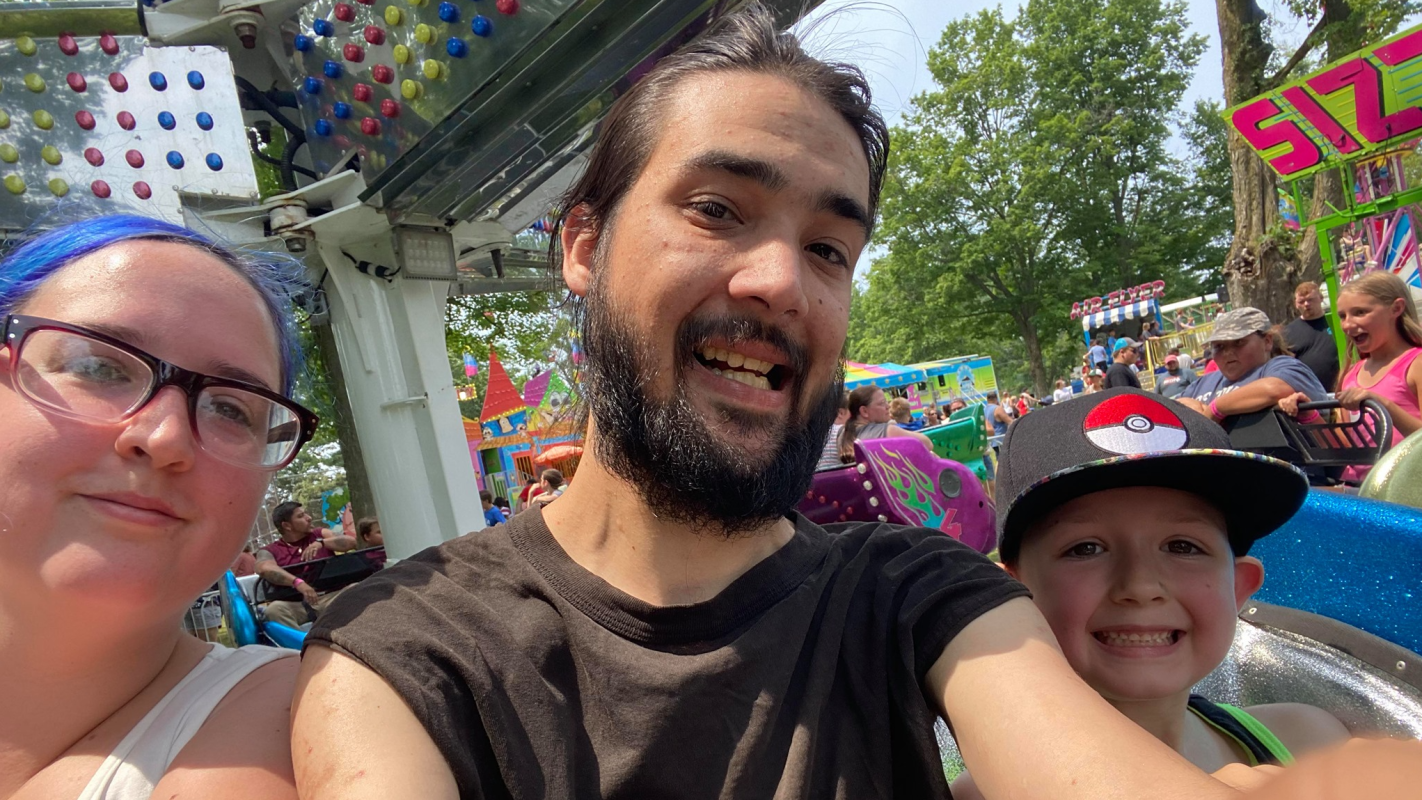 In Memory of Mikey Belbot