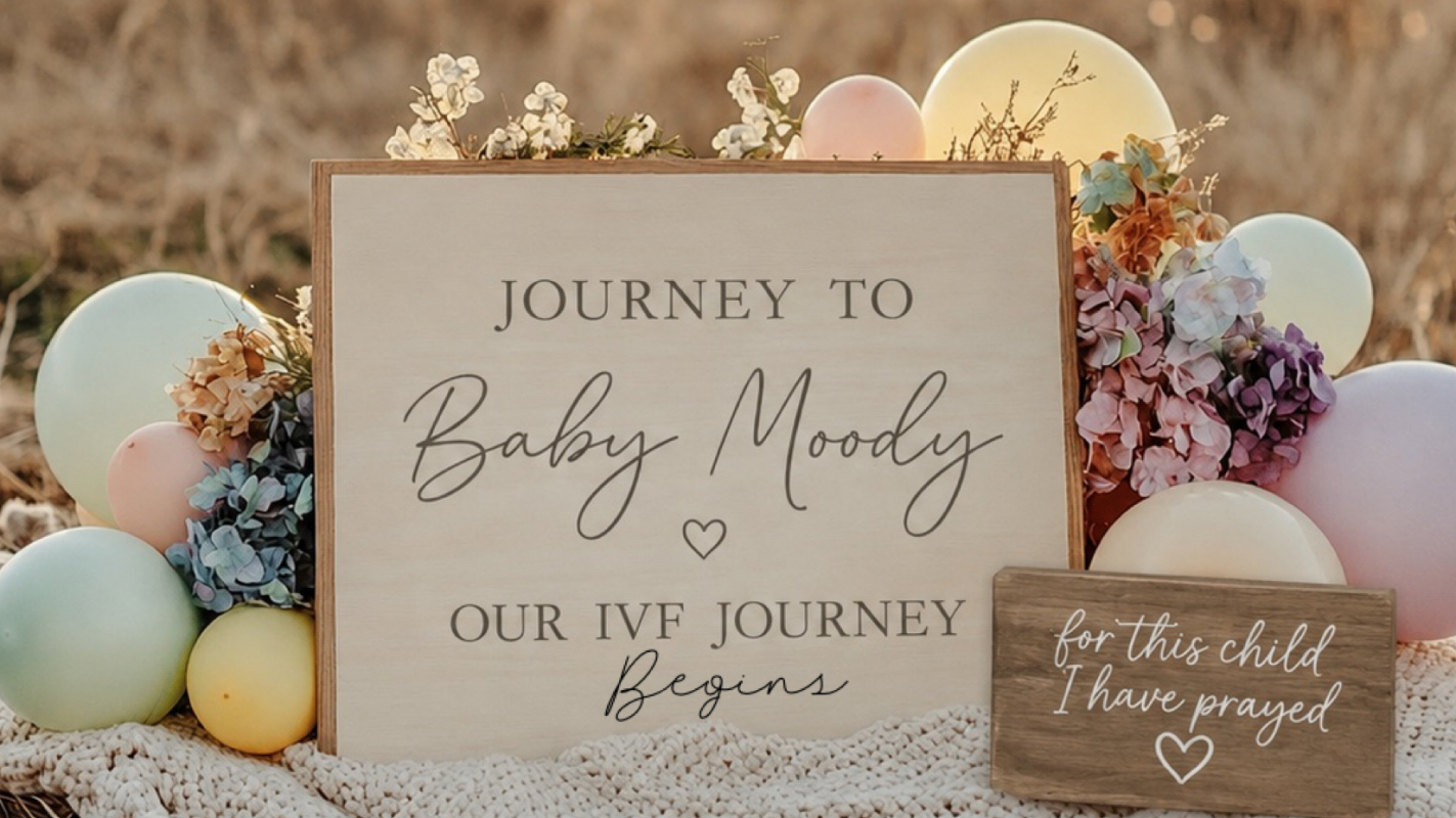 Journey to Baby M ♥️👣