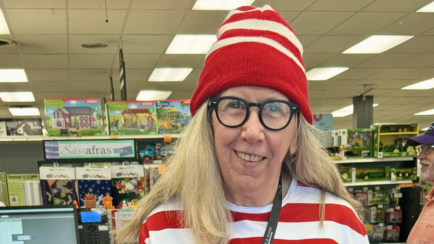 Join Hands for Julie