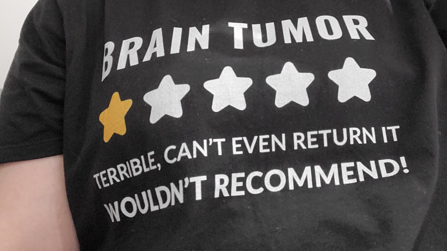 Katie's Brain Surgery