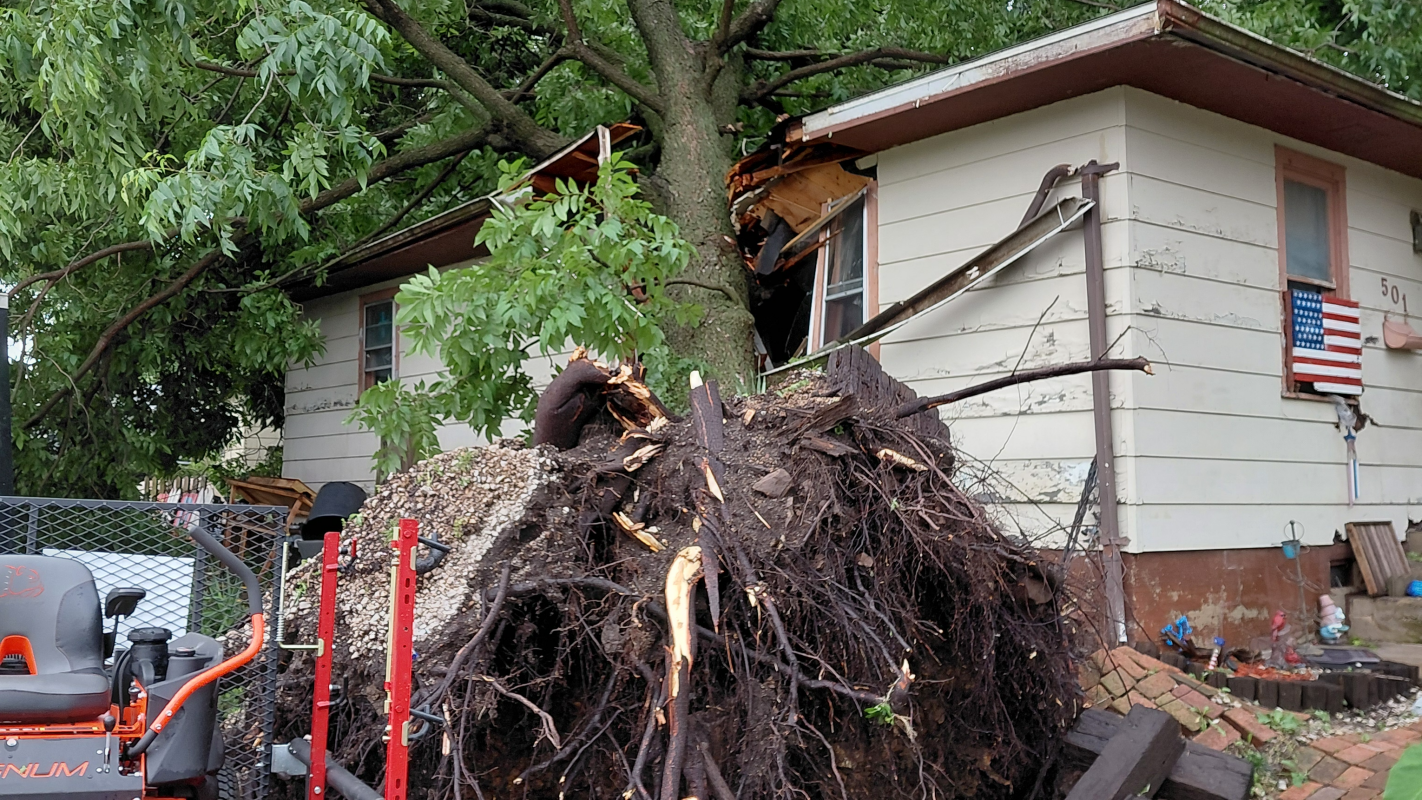 Home Loss from Storms