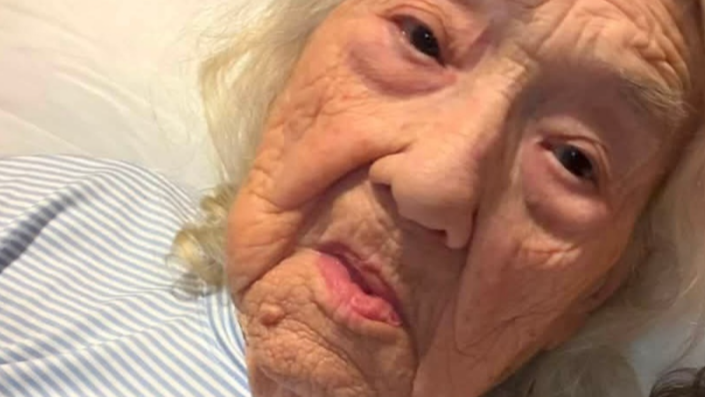 Funeral Expenses for 99 year old