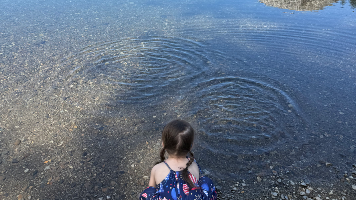 My daughters better life