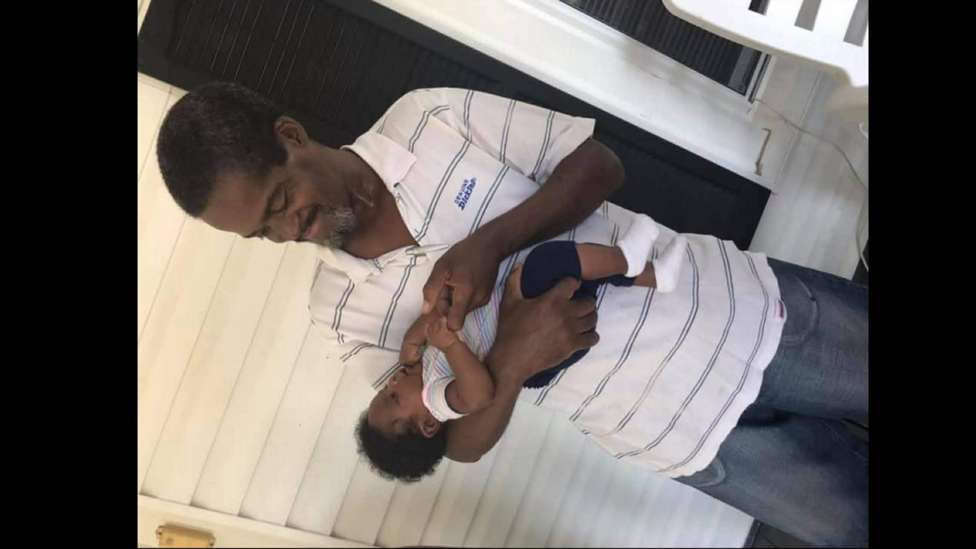 My Father’s Funeral