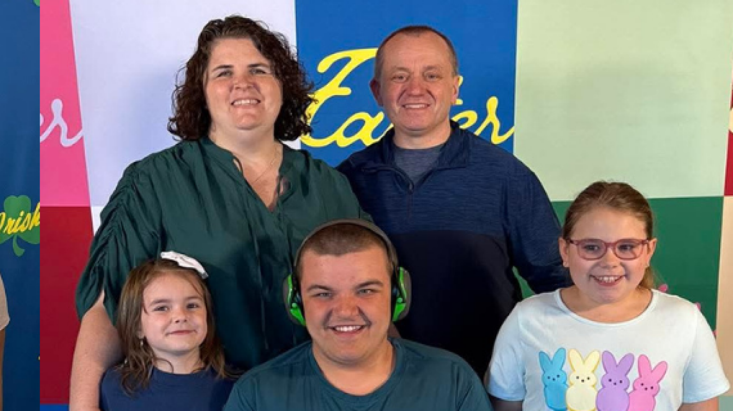 Support Dan and the Kids After the Loss of Our Beloved Sister Sharon.