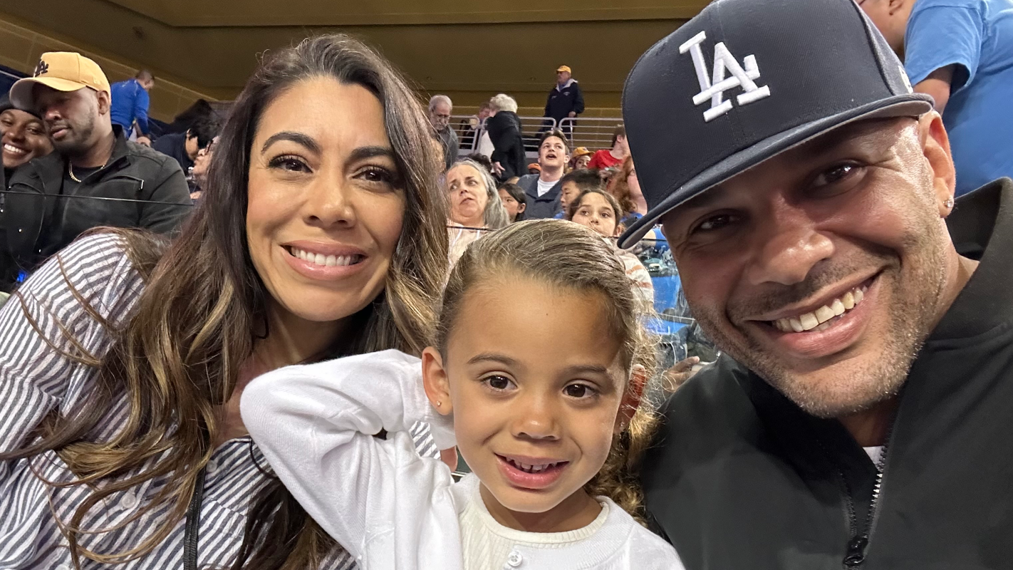 Noemi & Don’s medical journey