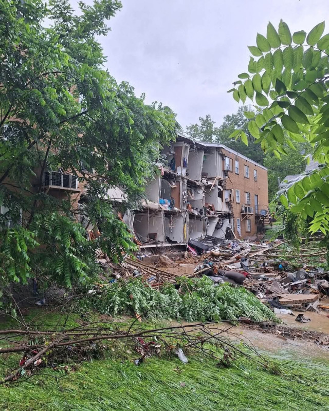 Flood Assistance for Siburt Family