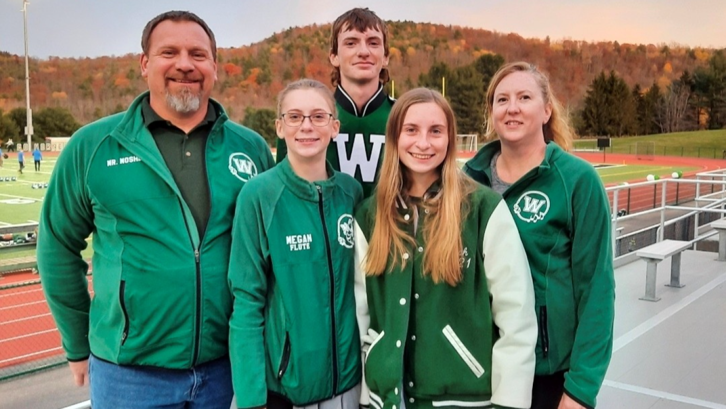 Mosher Family Benefit