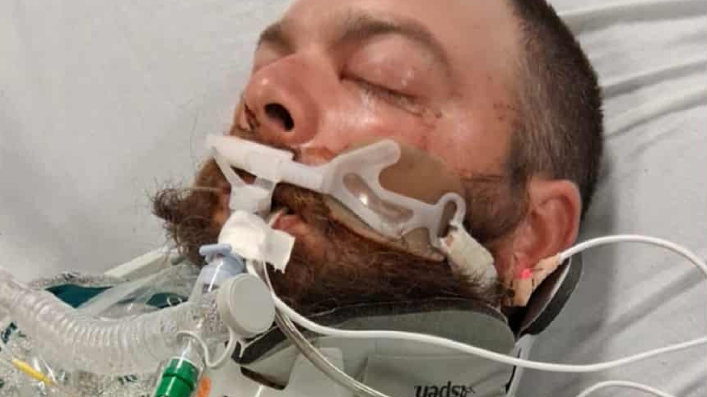 Geoff's healing expenses