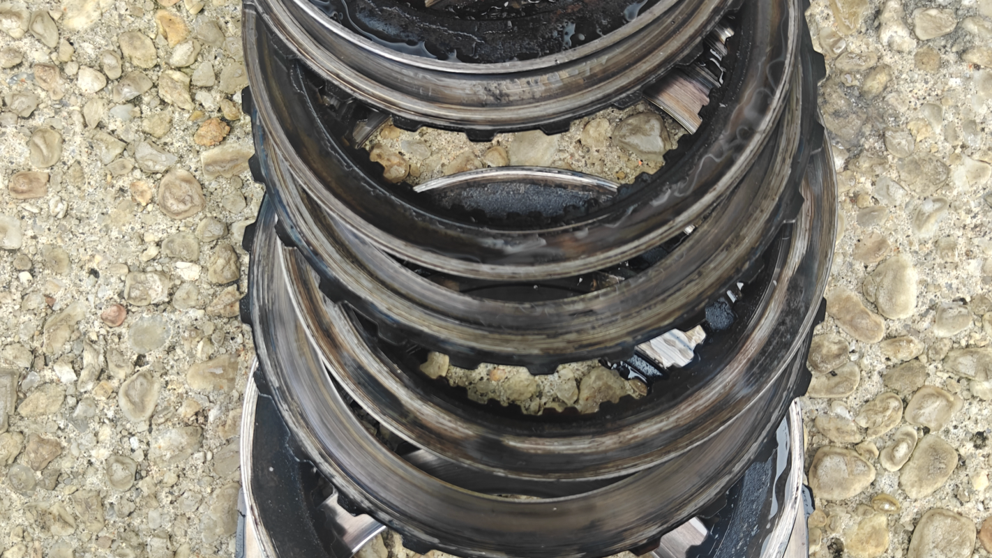 Transmission Repairs the right way