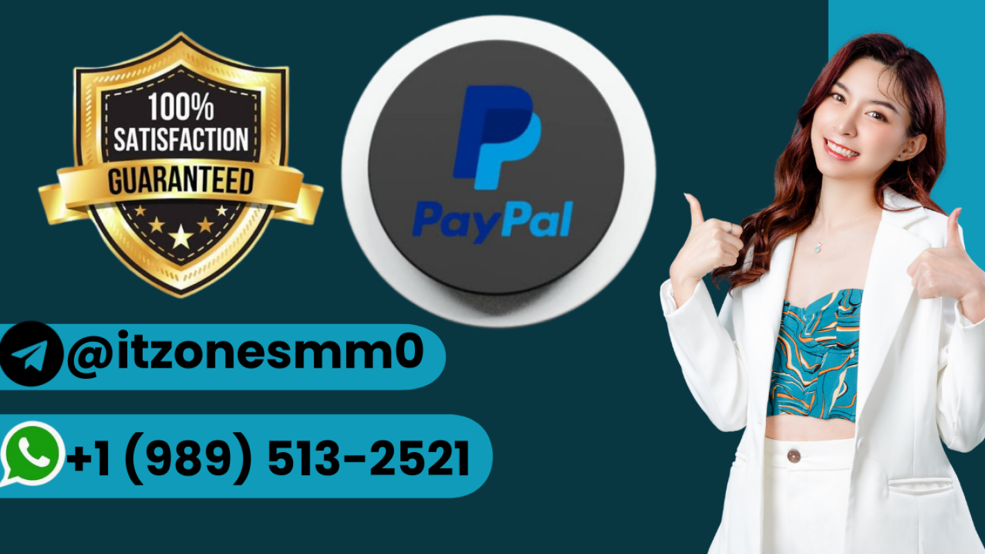 This Proper Way to Buy Verified PayPal Accounts - Now