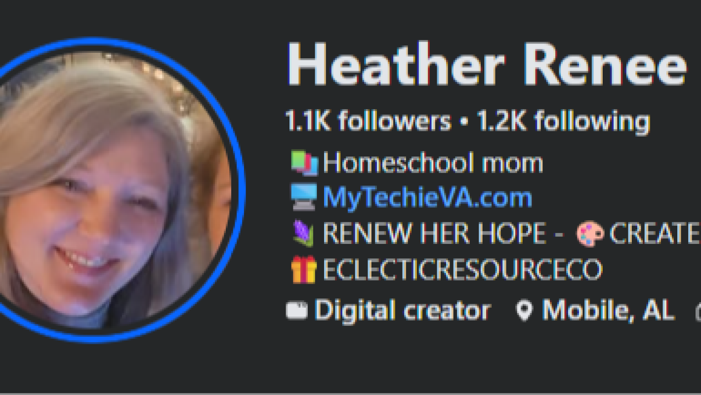 EMERGENCY NEED/ACCIDENT - Heather Reed