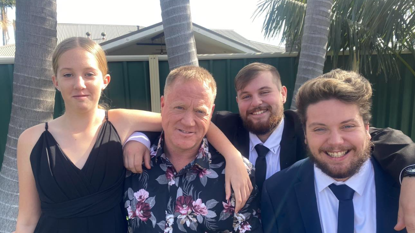 Support Colden Strickland