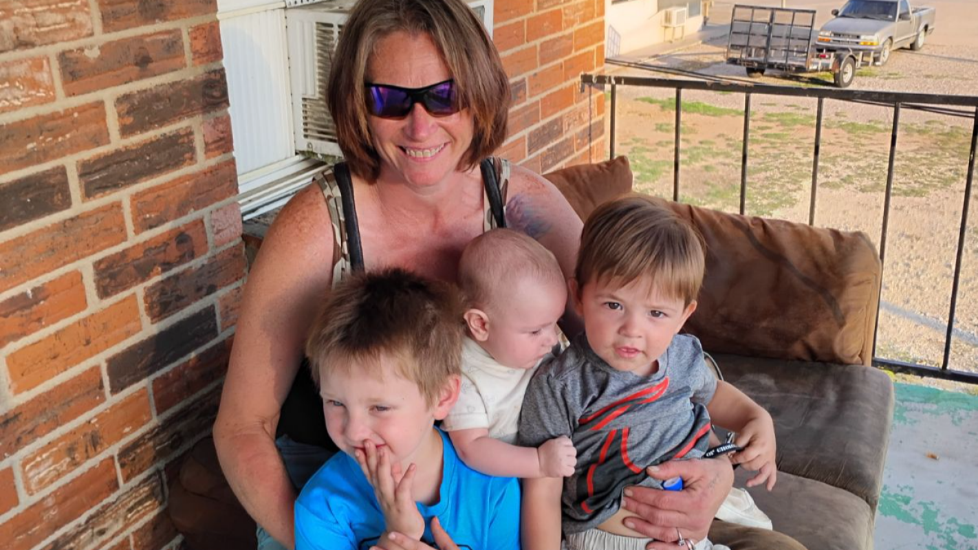 Kellis stay at home fundraiser