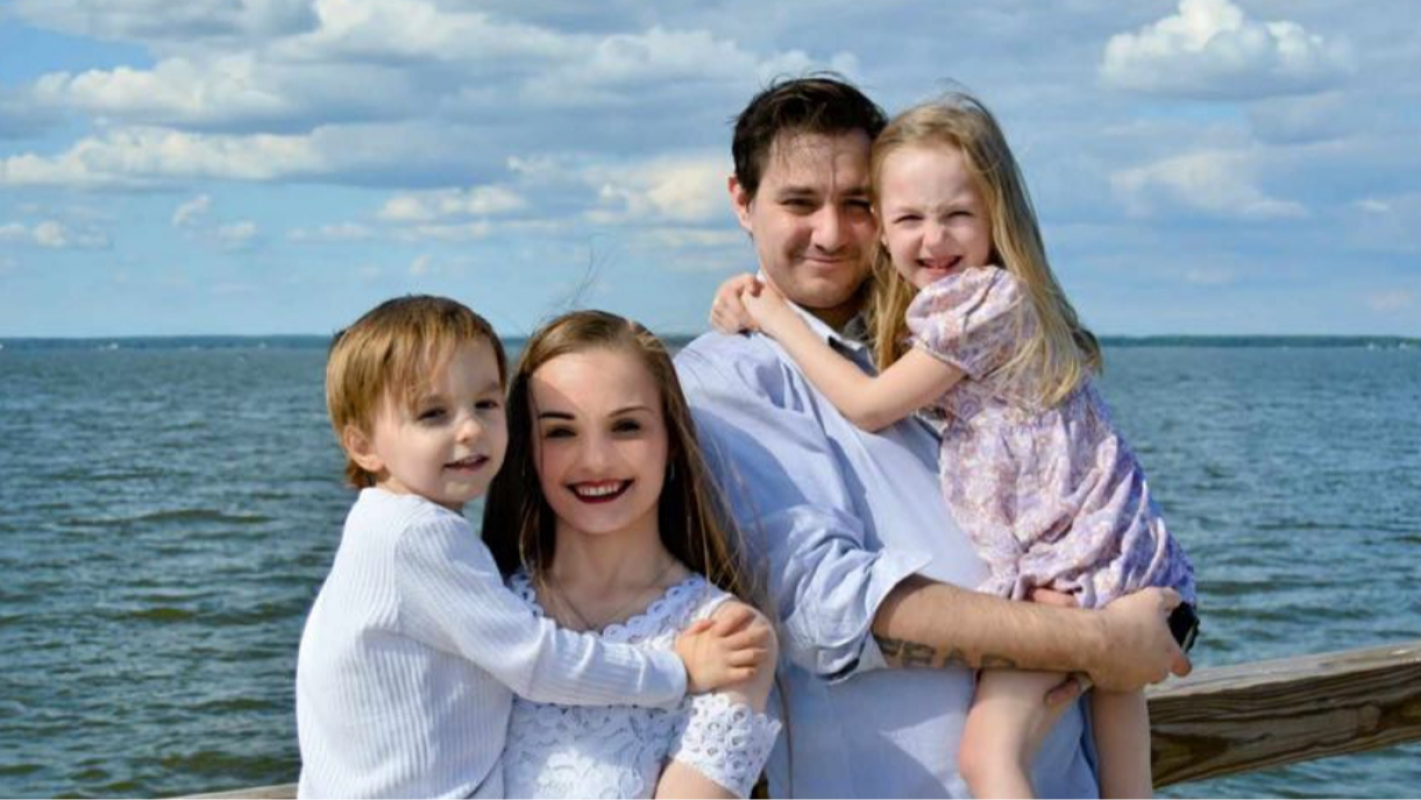 Help the Thorpe's with the loss of a daughter