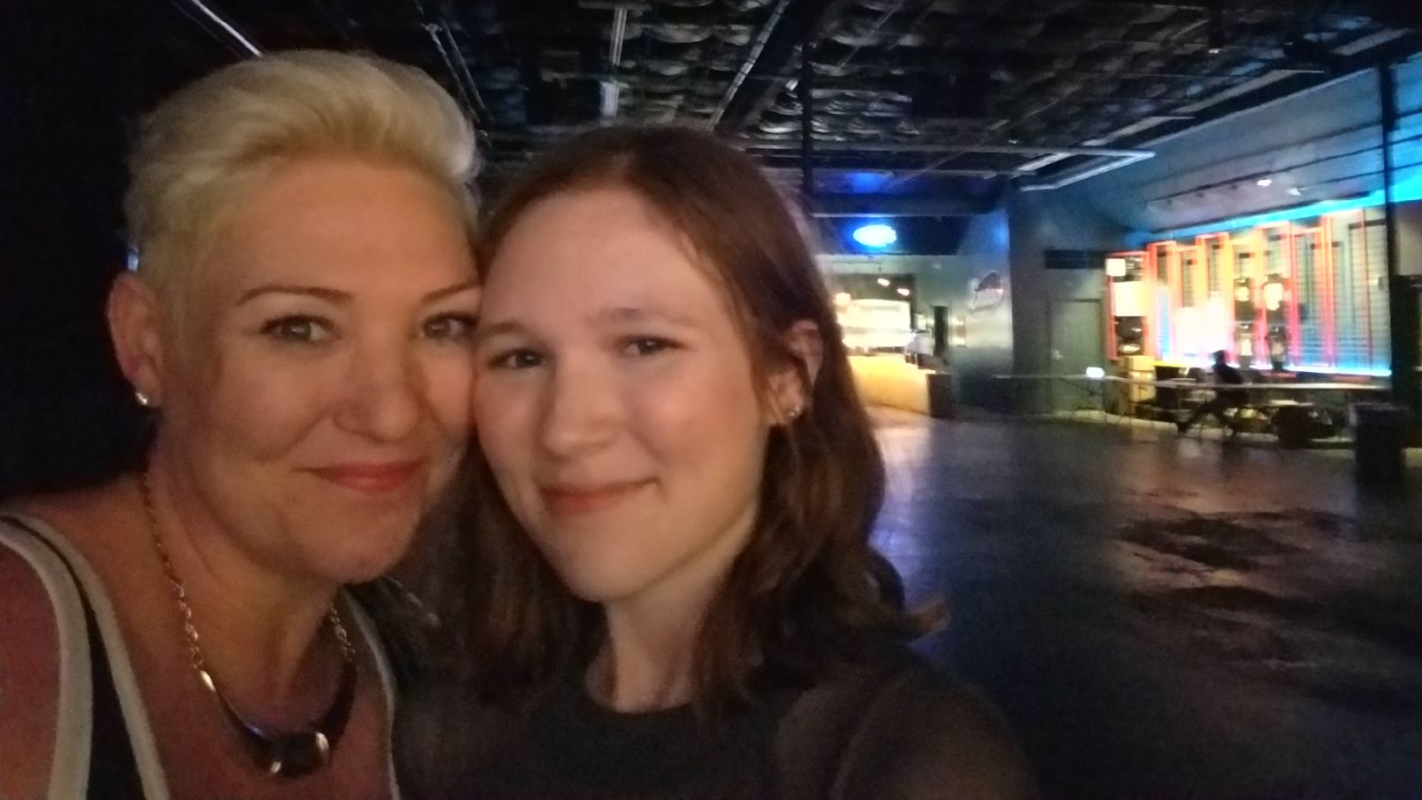 Support HTX Families - A Gift for My Mother