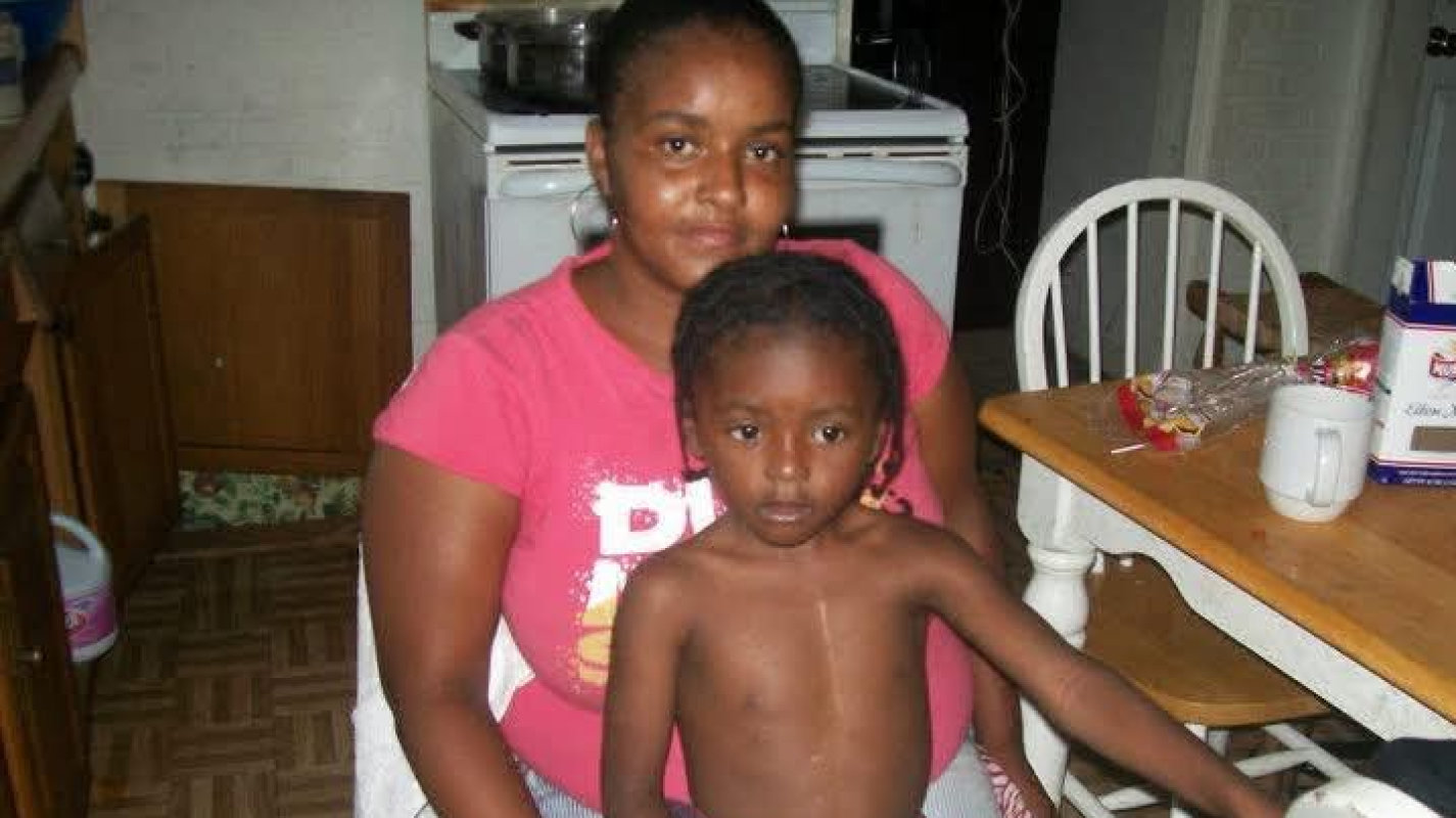 Sharain's home going