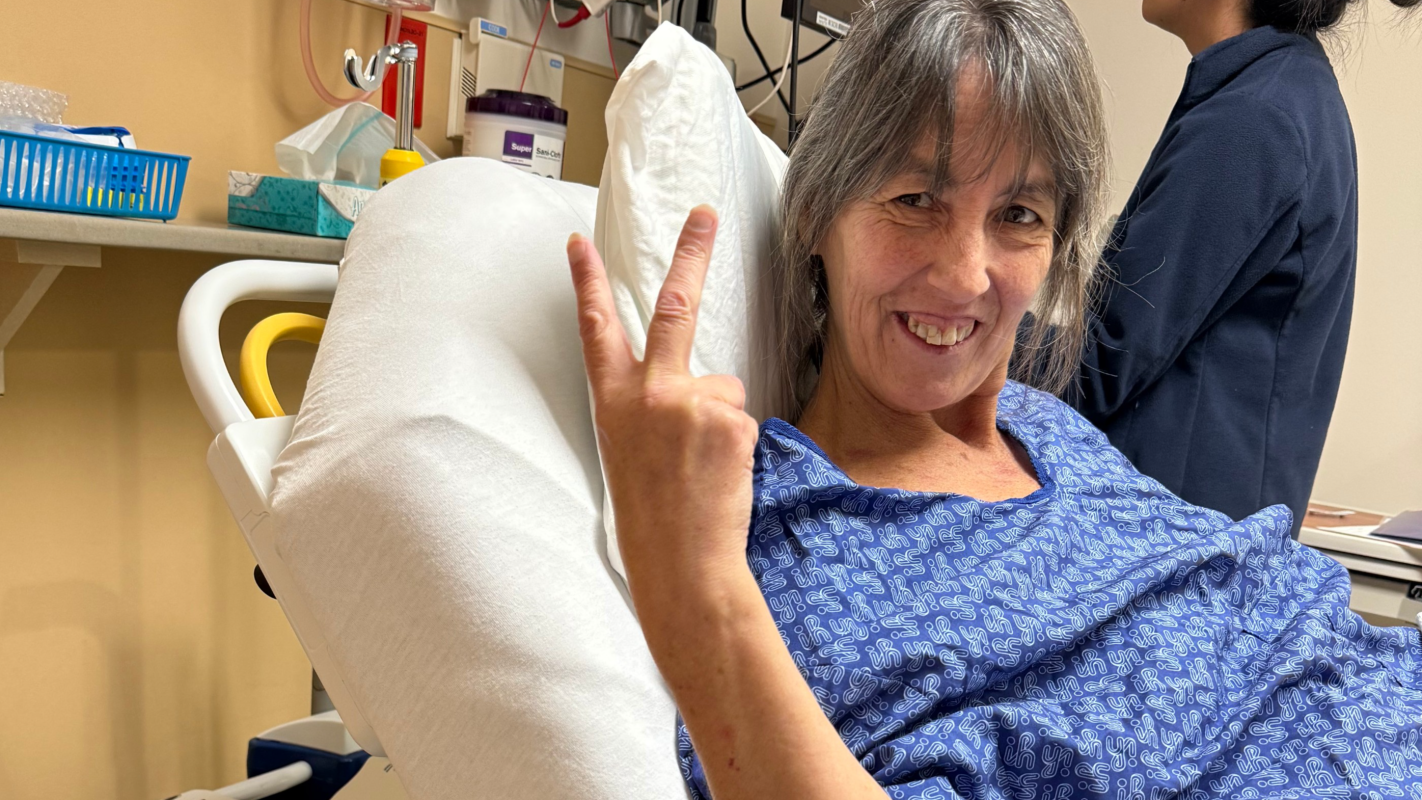 Help mom get a liver!