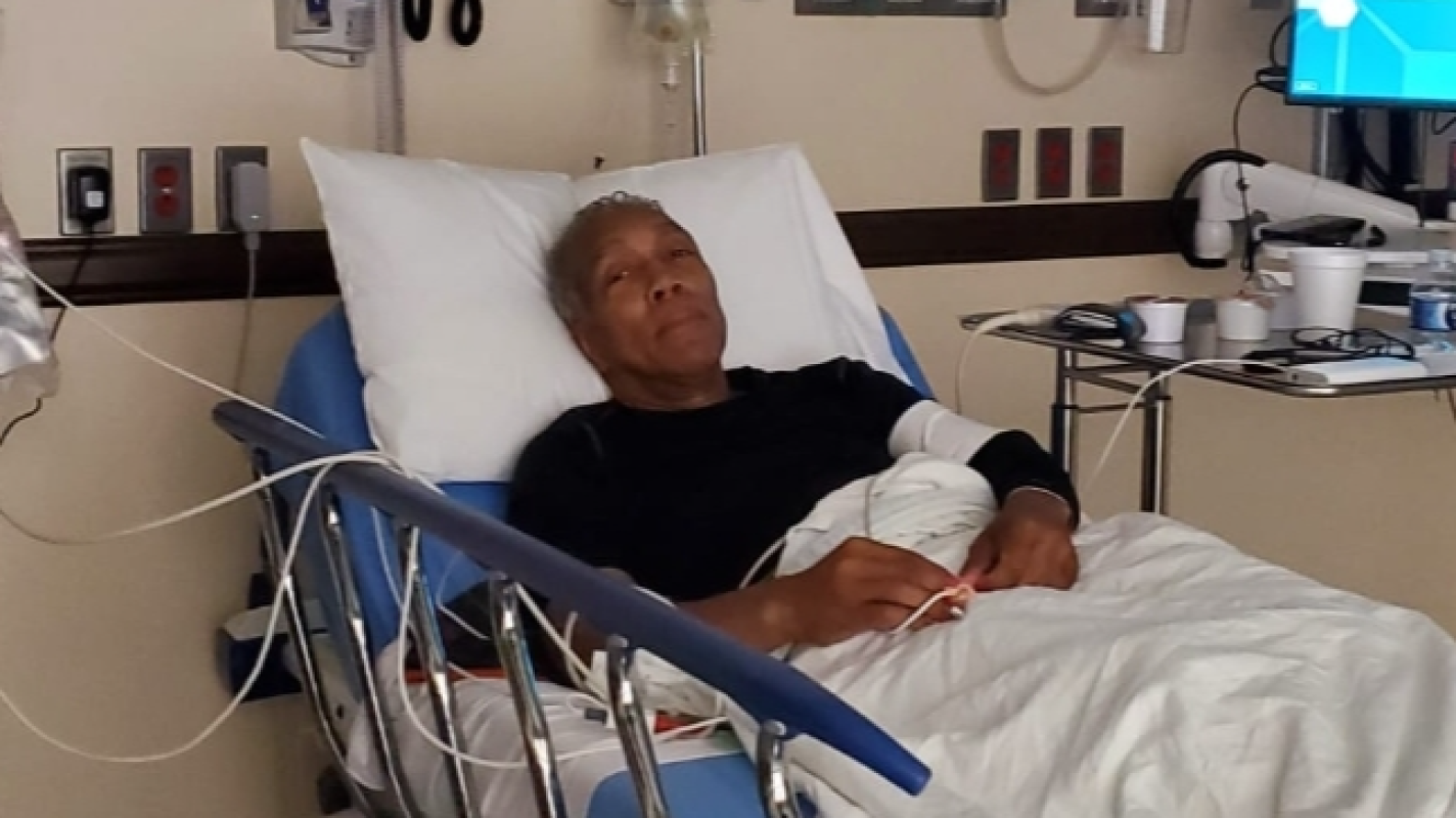 Help A Good Man's Fight Against Cancer