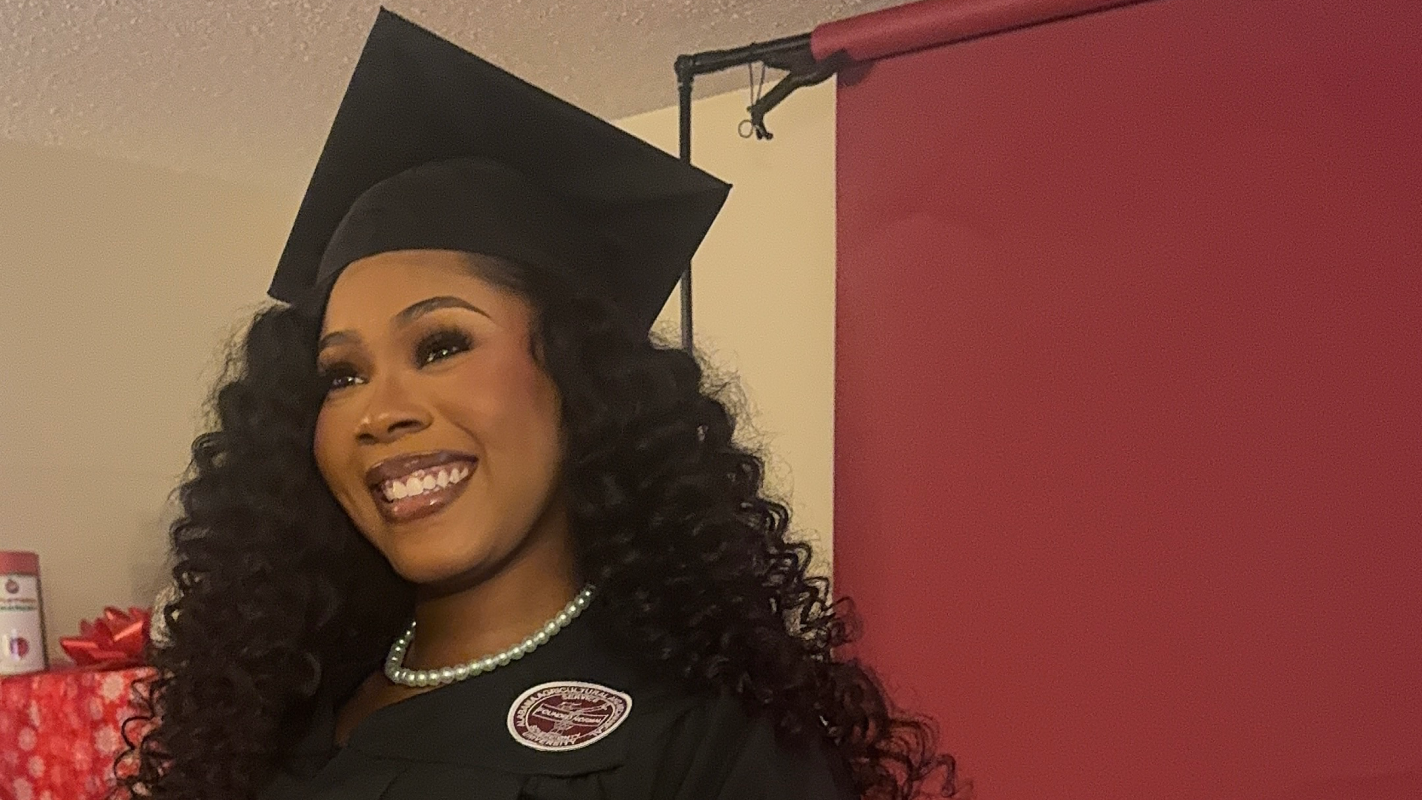 Love Garner 2025 Graduation