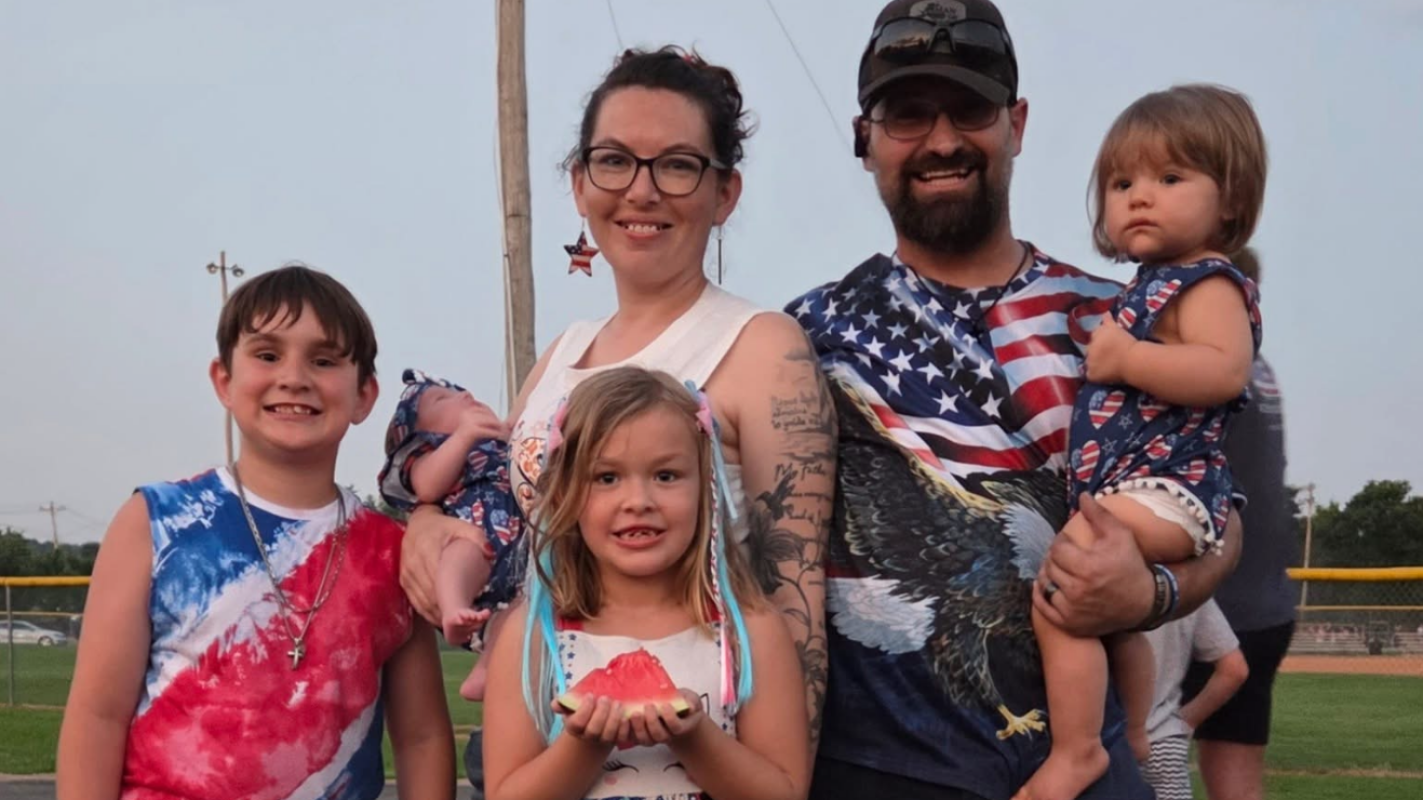The Jennings Family
