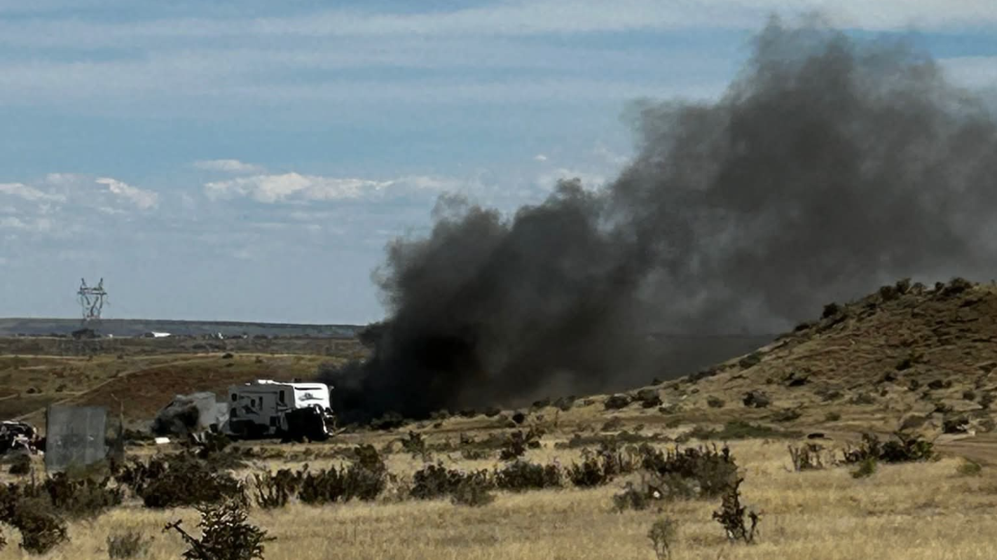 rebuilding after devastating fire
